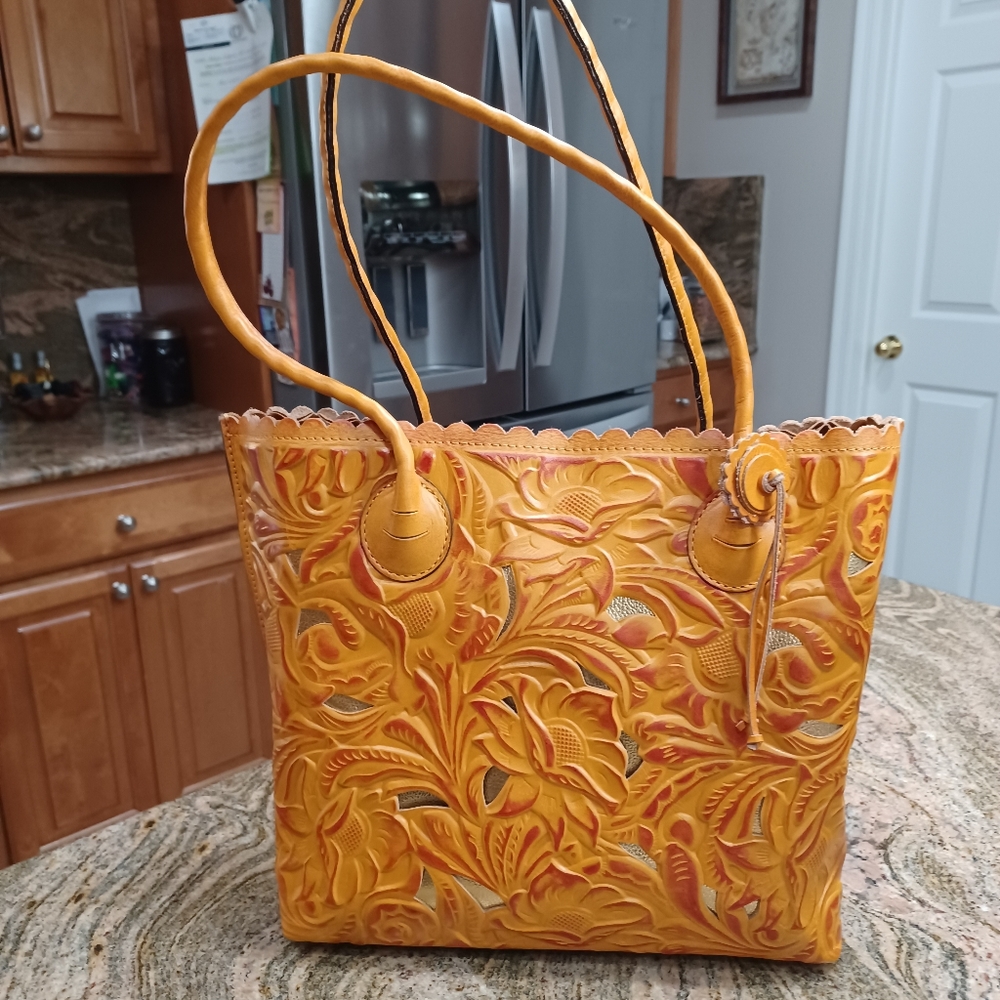 Patricia Nash Purse
